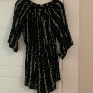 Cute summer romper